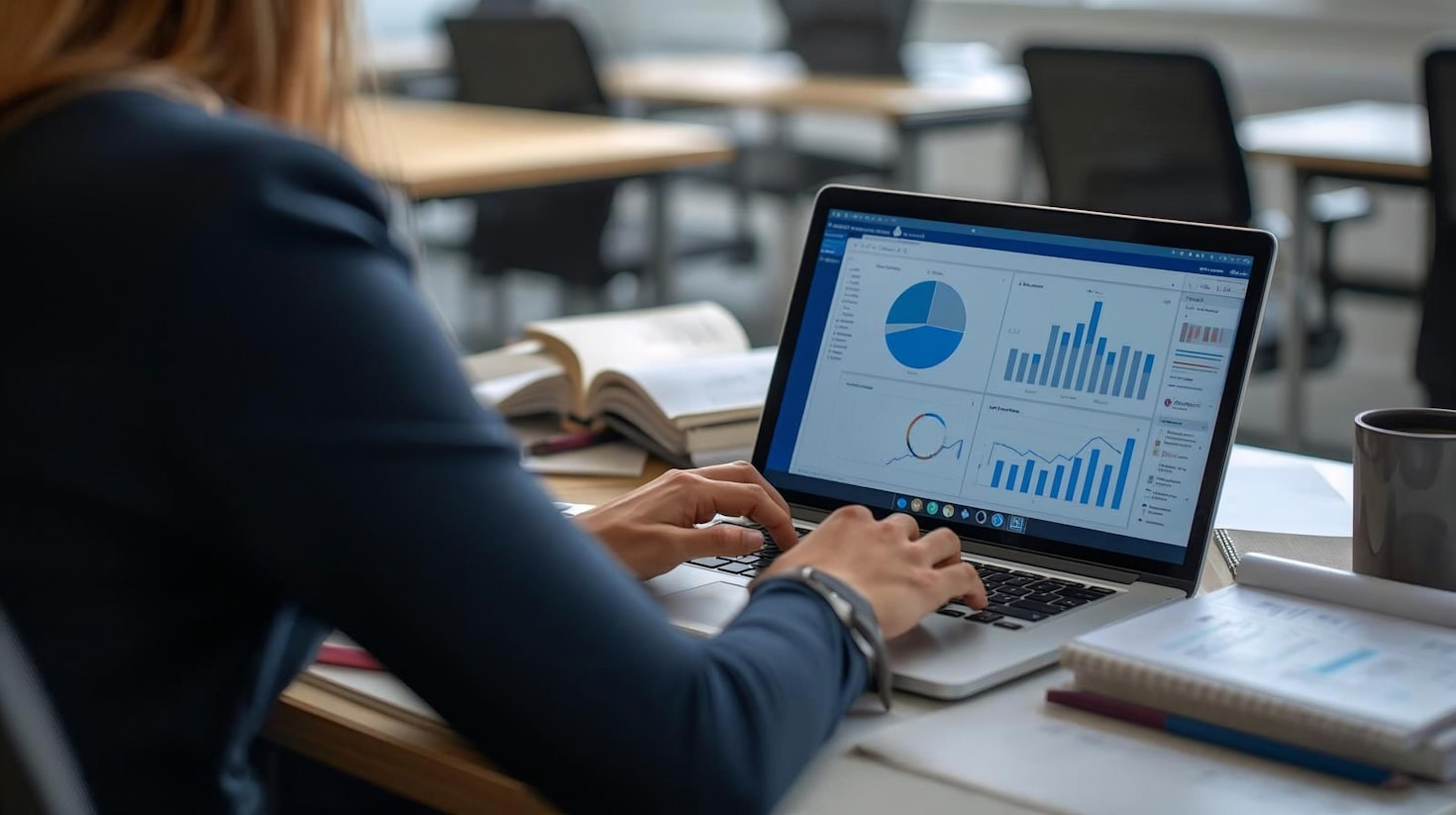 Predicting Economic Shifts Through Credit Data