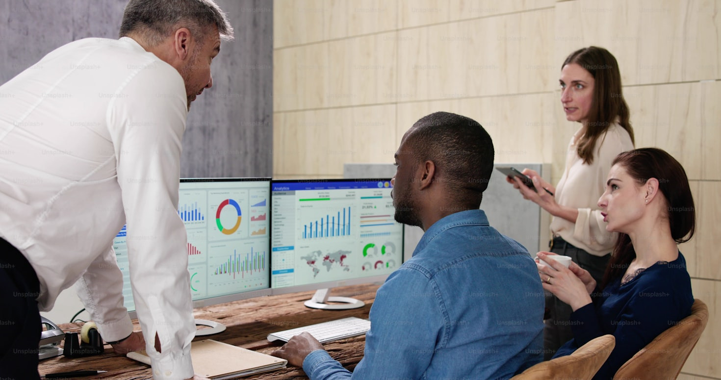 Building Trust Through Secure Data Management